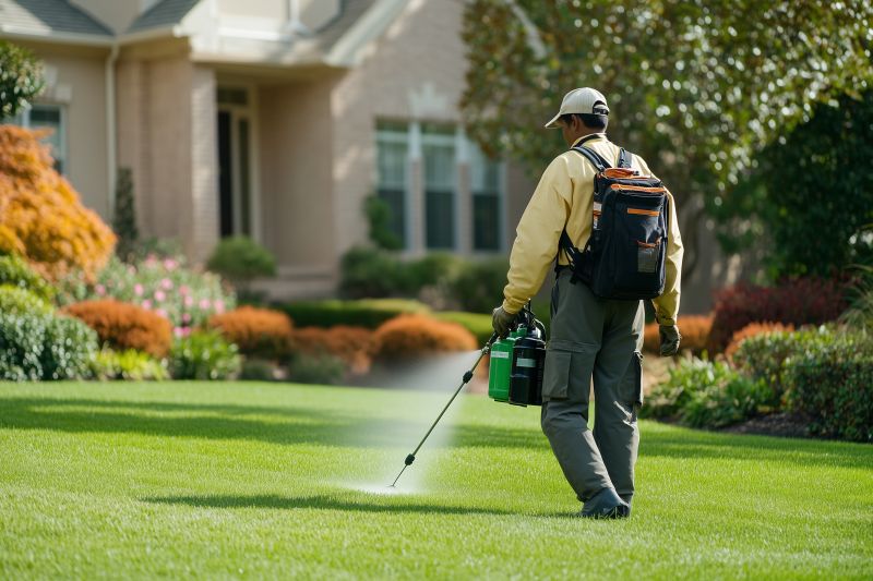 Grass Fertilizing Service in Honolulu, HI