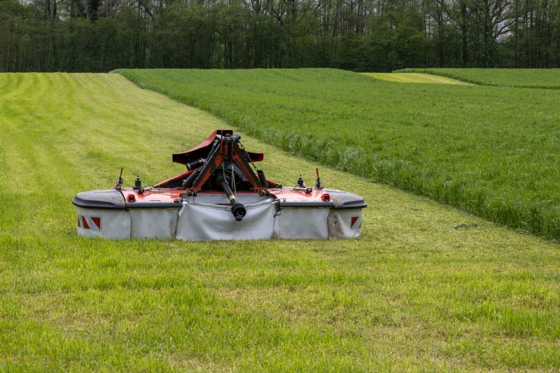 Pasture Bush Hogging in Prince Georges County, MD