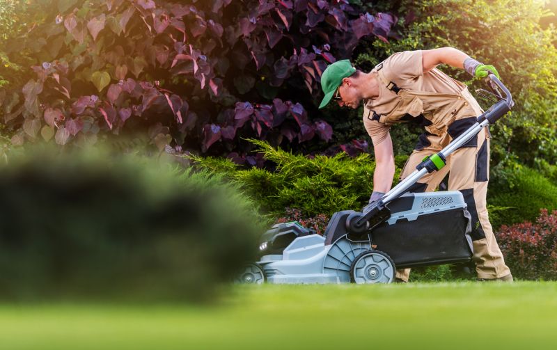 Contact About Yard Maintenance